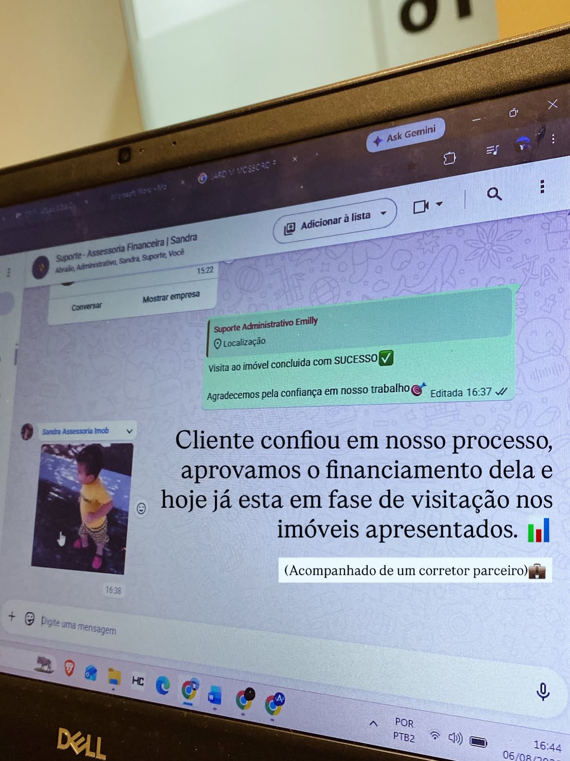 Resultado de cliente Grupo Atlas