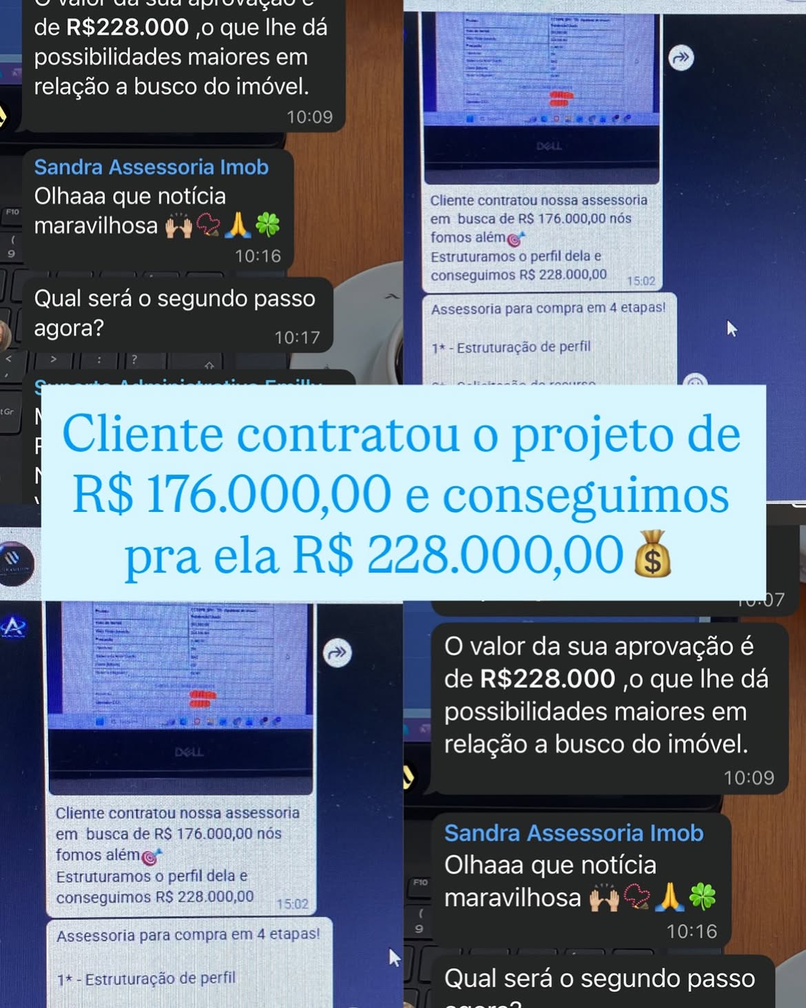 Resultado de cliente Grupo Atlas